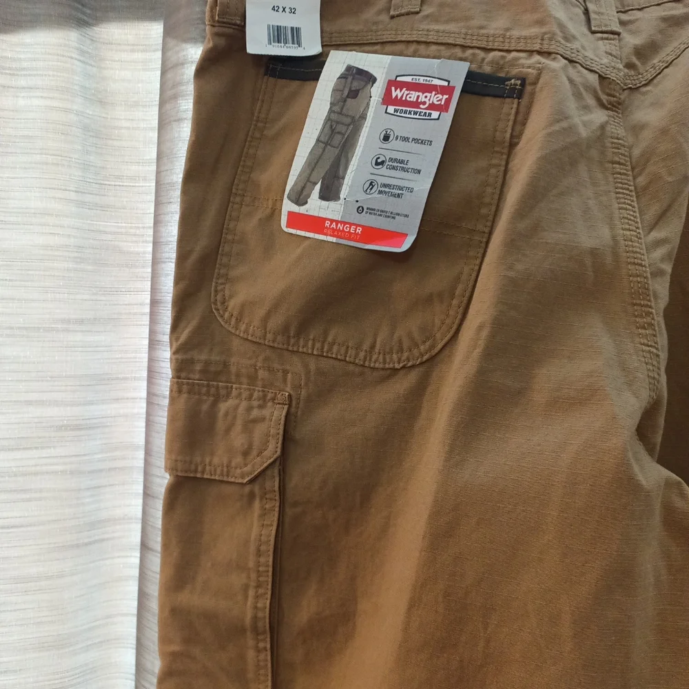 Wrangler new tags